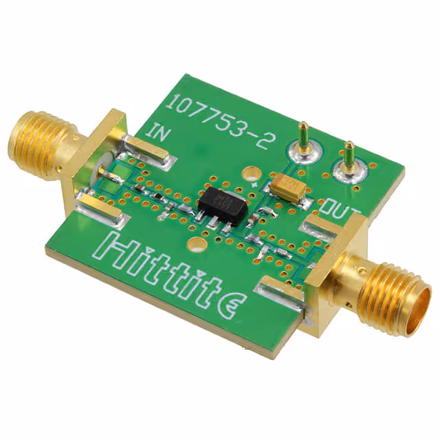 107755-HMC454ST89 Analog Devices Inc.  Cartes de kits d'évaluation et de développement RF